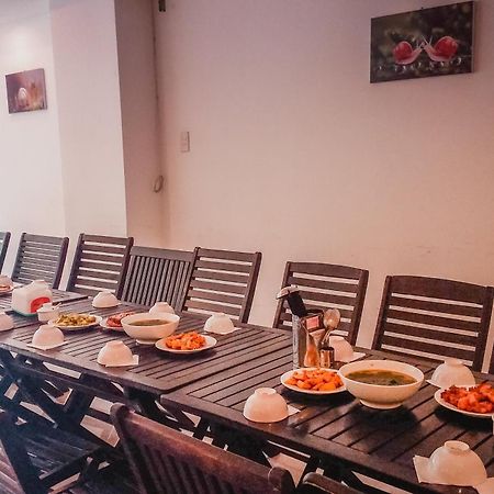 Oc Tien Sa Hotel Ντα Νανγκ Εξωτερικό φωτογραφία