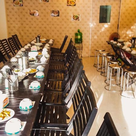 Oc Tien Sa Hotel Ντα Νανγκ Εξωτερικό φωτογραφία