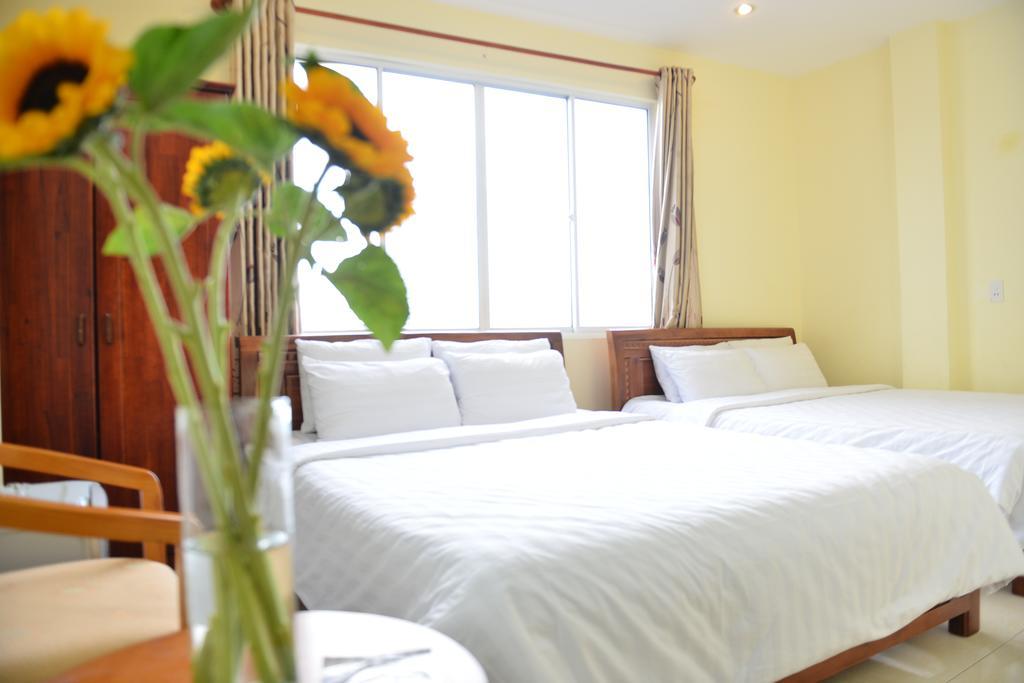 Oc Tien Sa Hotel Ντα Νανγκ Εξωτερικό φωτογραφία