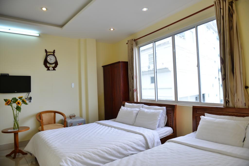 Oc Tien Sa Hotel Ντα Νανγκ Εξωτερικό φωτογραφία