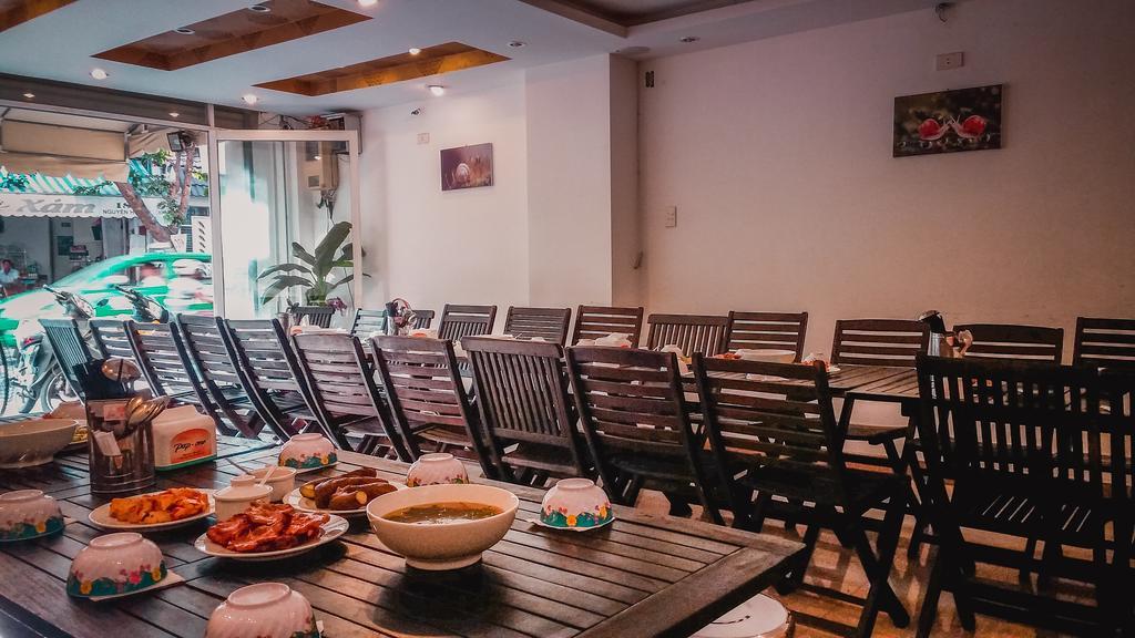 Oc Tien Sa Hotel Ντα Νανγκ Εξωτερικό φωτογραφία