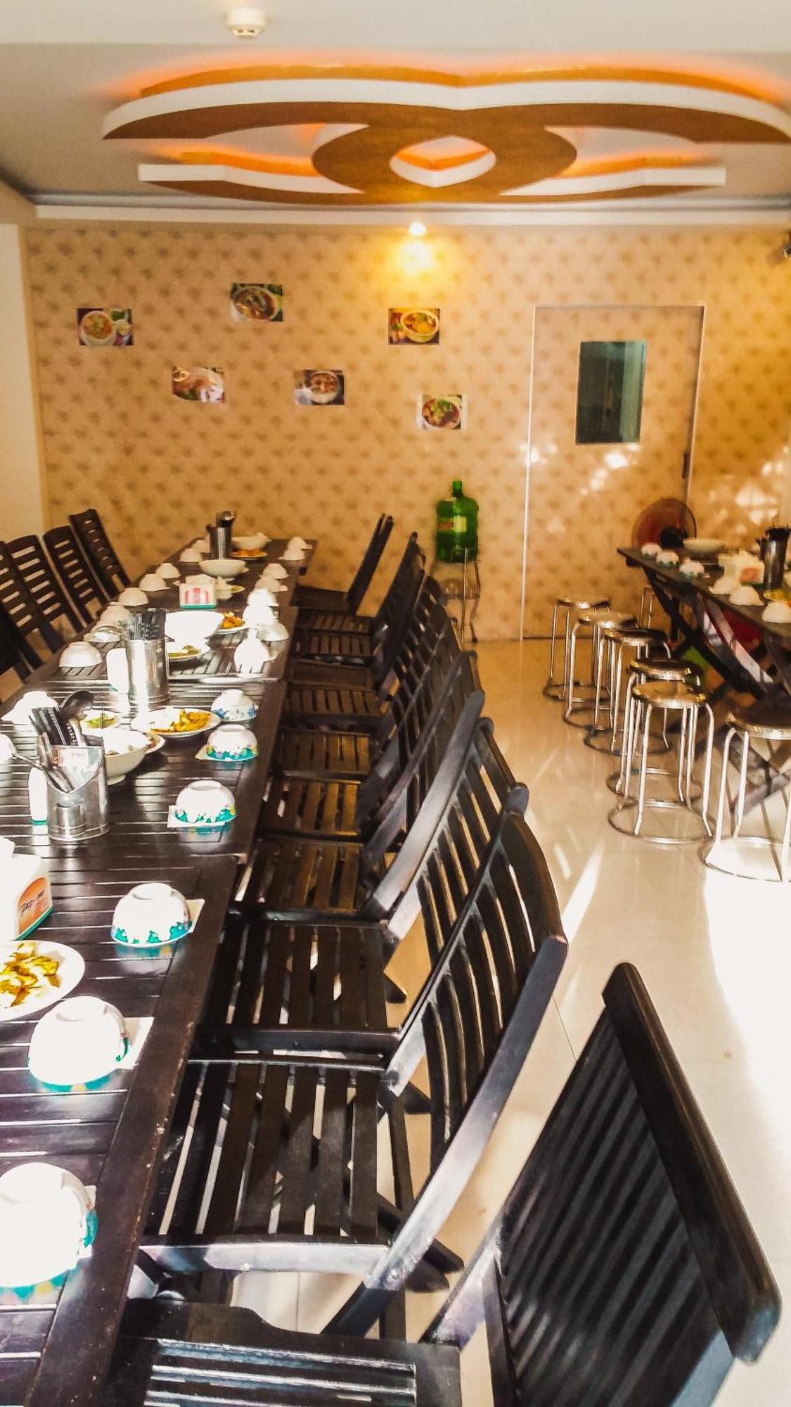 Oc Tien Sa Hotel Ντα Νανγκ Εξωτερικό φωτογραφία