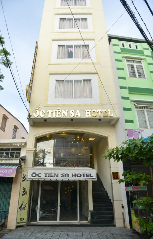 Oc Tien Sa Hotel Ντα Νανγκ Εξωτερικό φωτογραφία