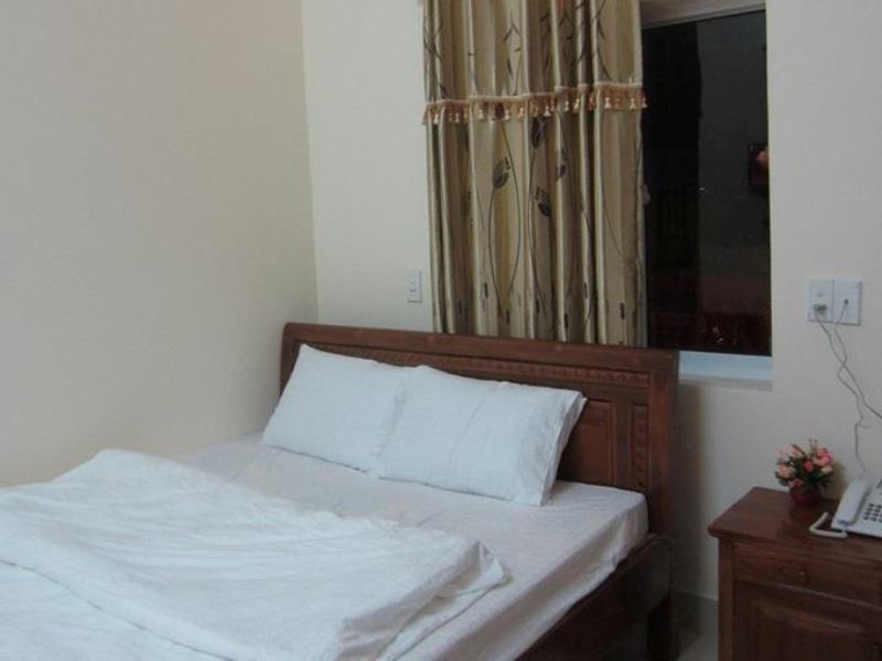Oc Tien Sa Hotel Ντα Νανγκ Εξωτερικό φωτογραφία