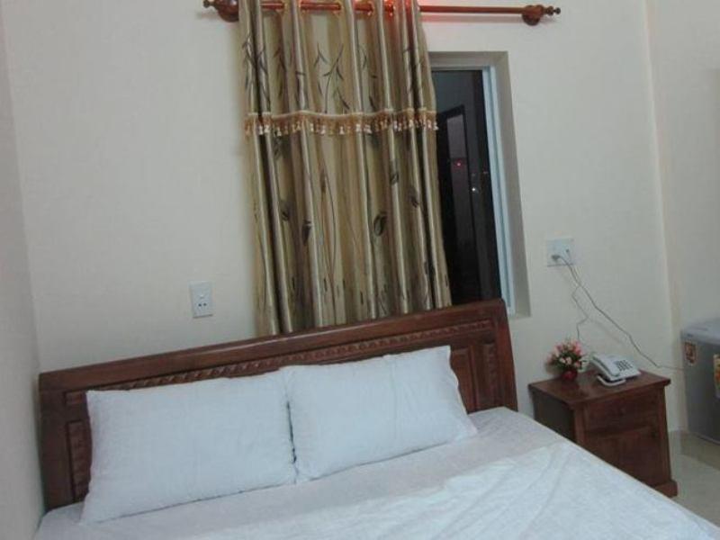 Oc Tien Sa Hotel Ντα Νανγκ Εξωτερικό φωτογραφία