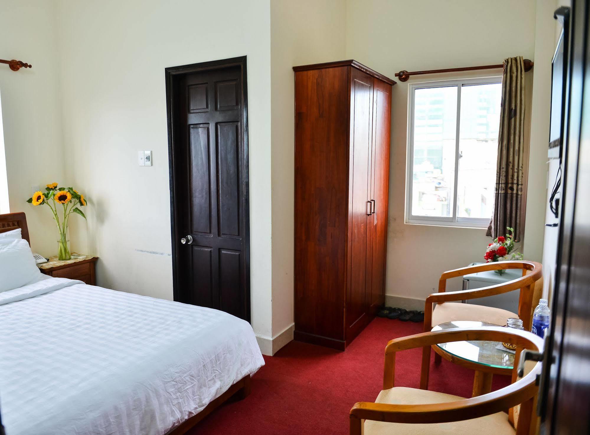 Oc Tien Sa Hotel Ντα Νανγκ Εξωτερικό φωτογραφία