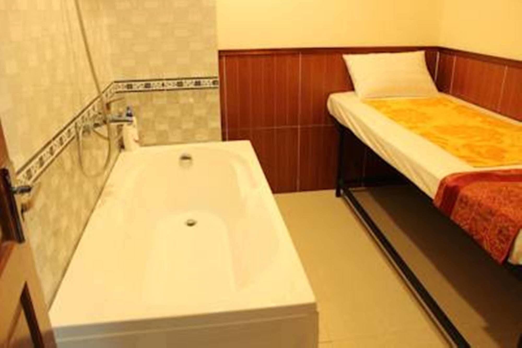 Oc Tien Sa Hotel Ντα Νανγκ Εξωτερικό φωτογραφία