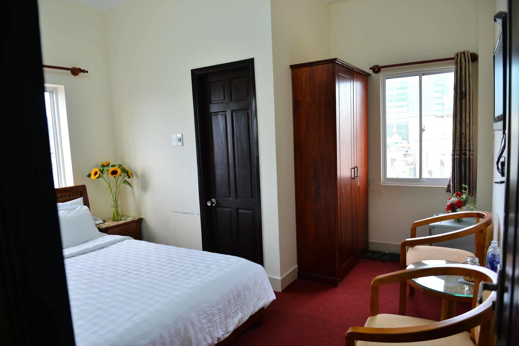 Oc Tien Sa Hotel Ντα Νανγκ Εξωτερικό φωτογραφία