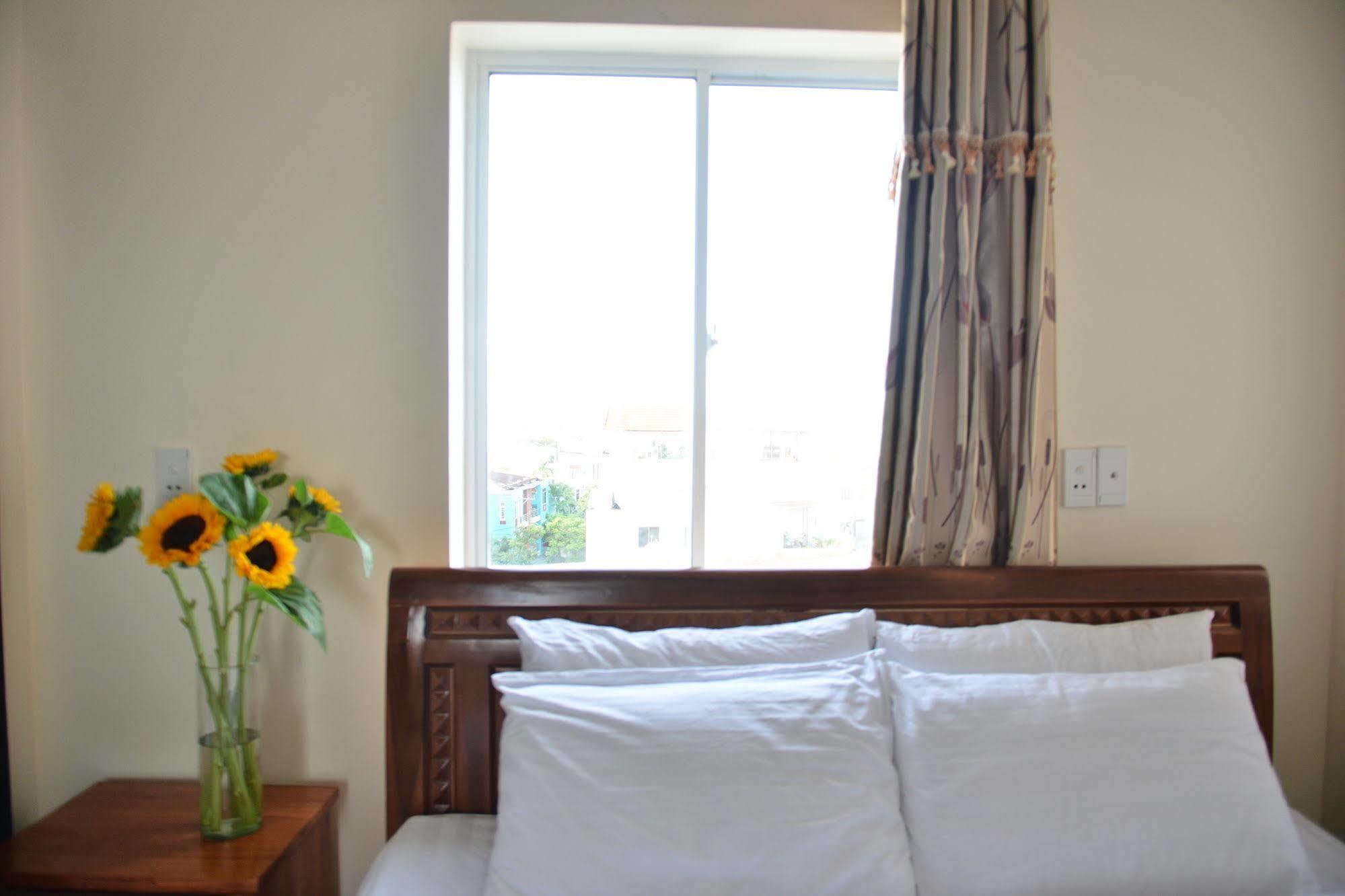 Oc Tien Sa Hotel Ντα Νανγκ Εξωτερικό φωτογραφία