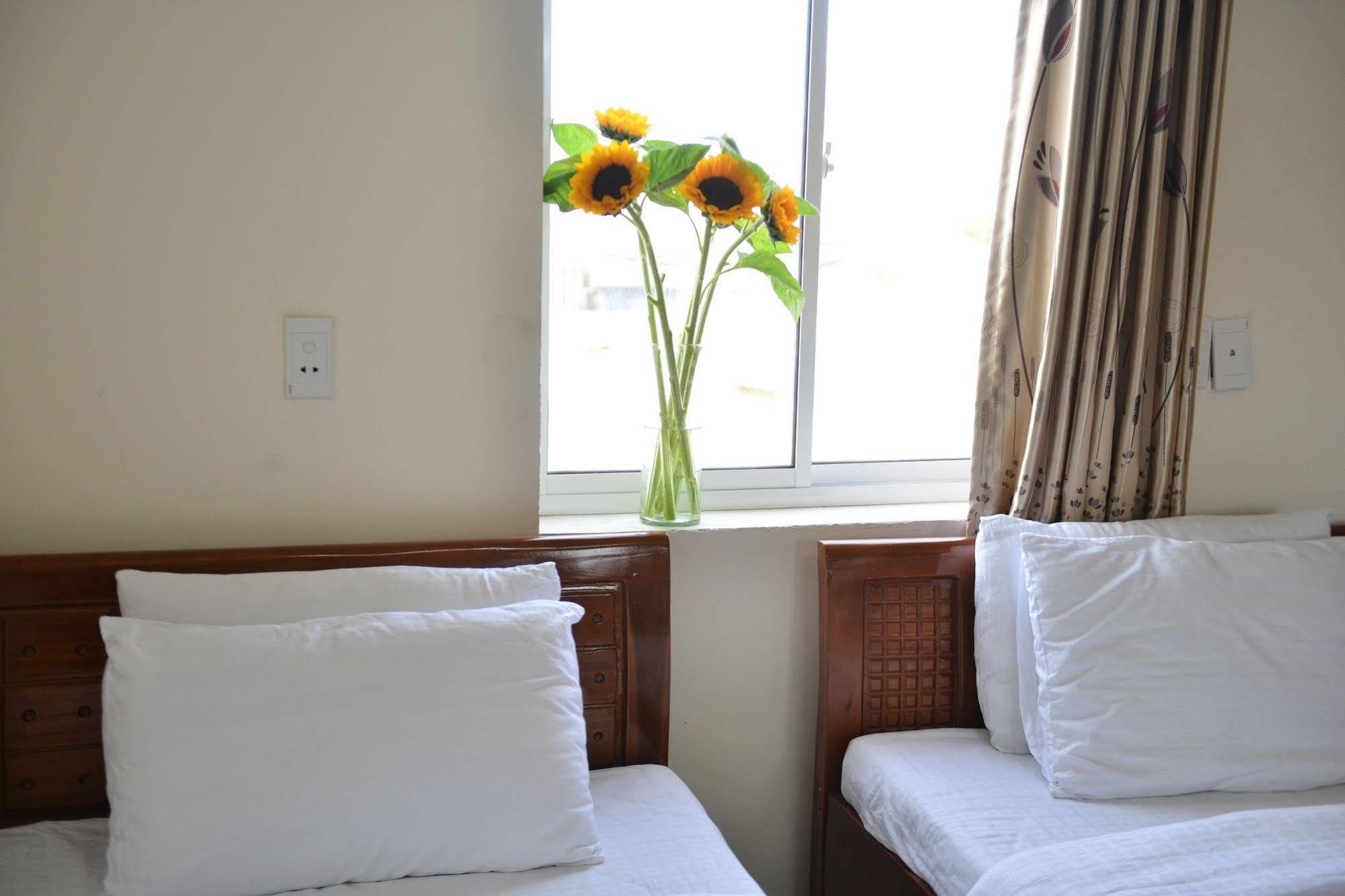 Oc Tien Sa Hotel Ντα Νανγκ Εξωτερικό φωτογραφία