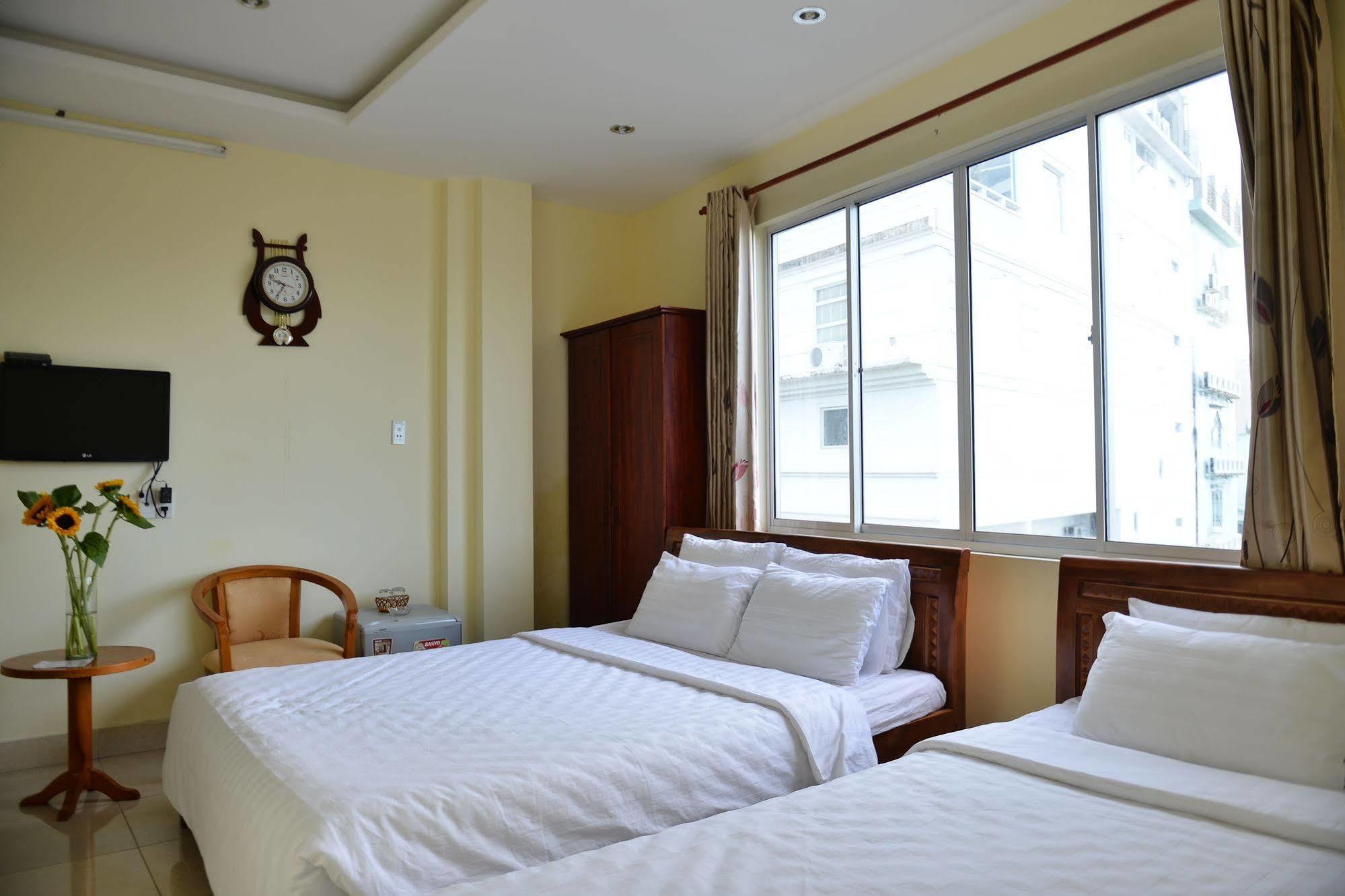 Oc Tien Sa Hotel Ντα Νανγκ Εξωτερικό φωτογραφία