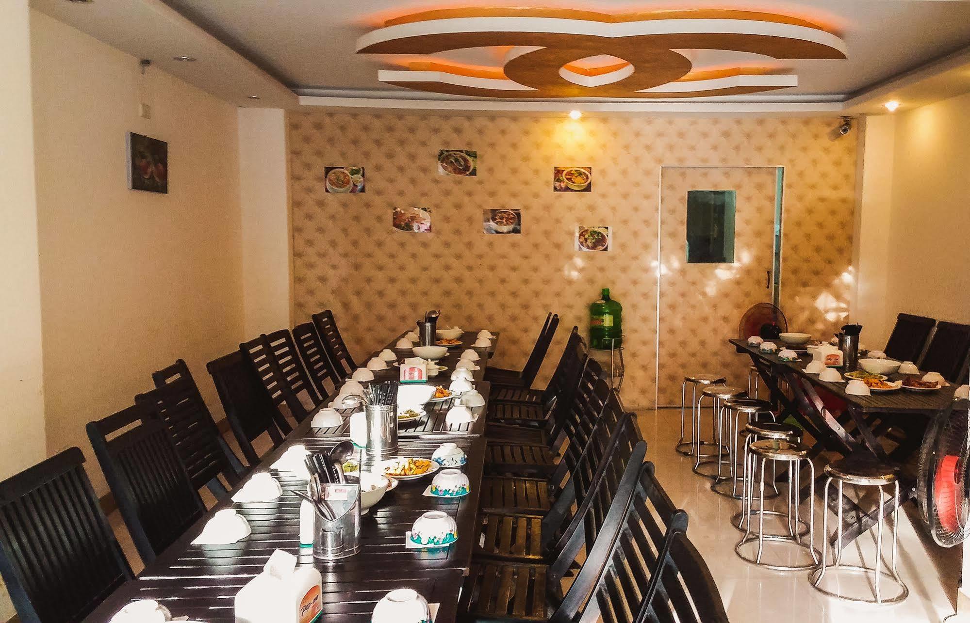 Oc Tien Sa Hotel Ντα Νανγκ Εξωτερικό φωτογραφία